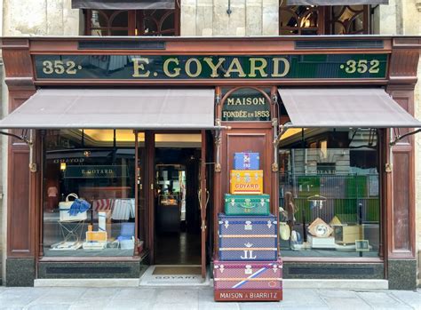 goyard cosa è|Goyard wikipedia.